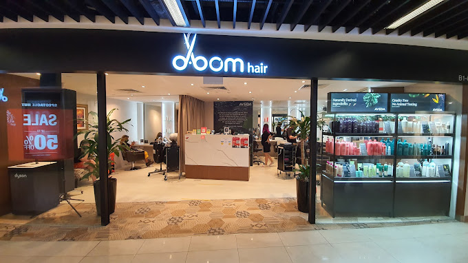 bukit timah hair salon